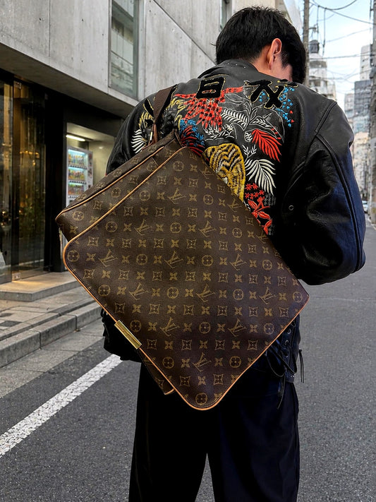 Louis Vuitton Abbesses Monogram Messenger Bag