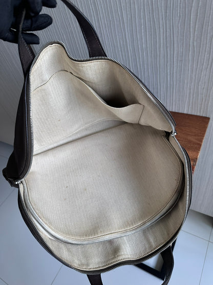 Hermes Victoria II 40 Business Weekender Travel Bag