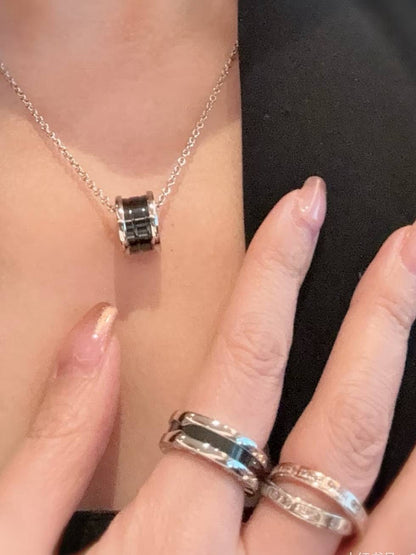 Bvlgari B.zero1 Save The Children Band Ring