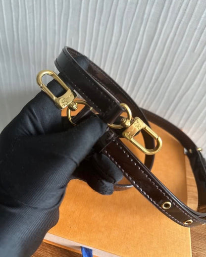 Louis Vuitton Adjustable Bandouliere Shoulder Bag Strap with Hook