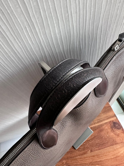 Hermes Victoria II 40 Business Weekender Travel Bag