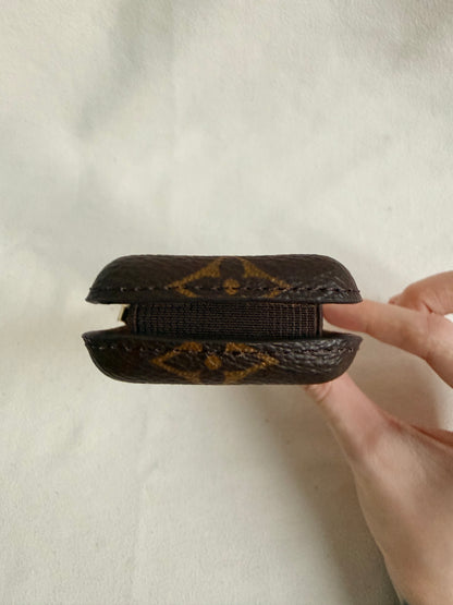 Louis Vuitton Monogram Phone Earpods Holder / Bag Charm / Key Chain