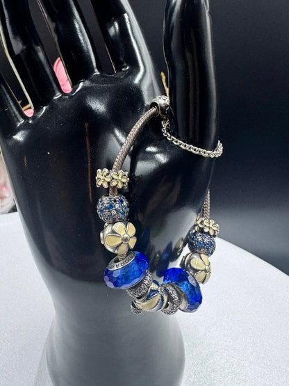 Pandora 11 Charms Bracelet
