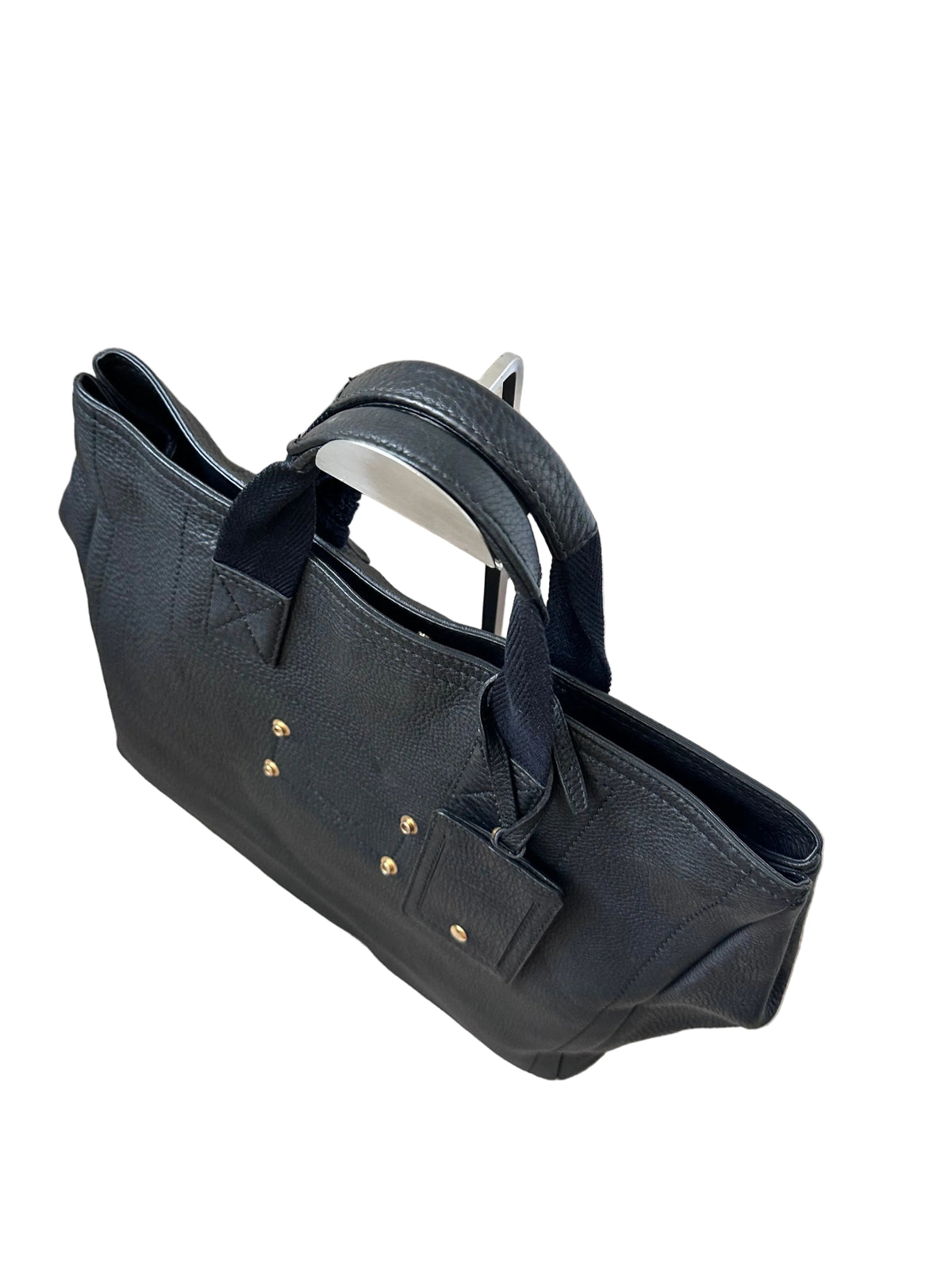 YSL Oversized Full Leather Extra Large Travel Tote YVES SAINT LAURENT