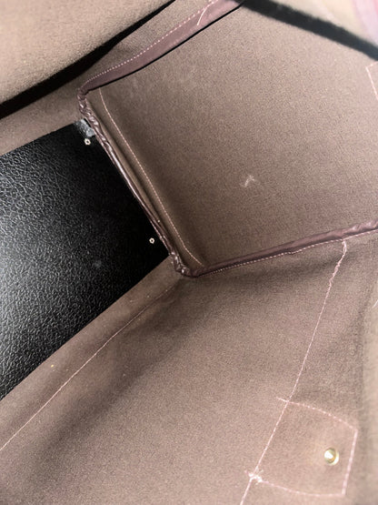 Burberry XXL Carry On Luggage Carrier Duffle Bag