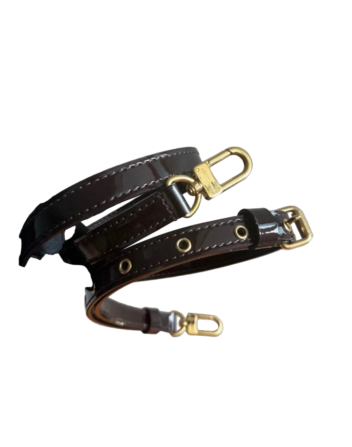 Louis Vuitton Adjustable Bandouliere Shoulder Bag Strap with Hook