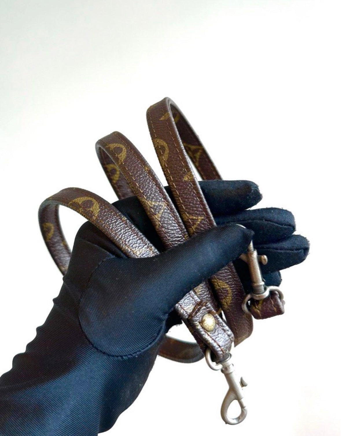 Louis Vuitton Bandouliere Monogram Bag Strap