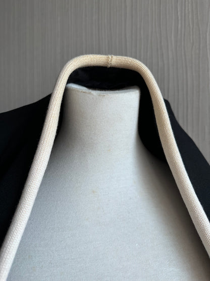 Louis Vuitton A/W16 Runway Black Blazer Jacket