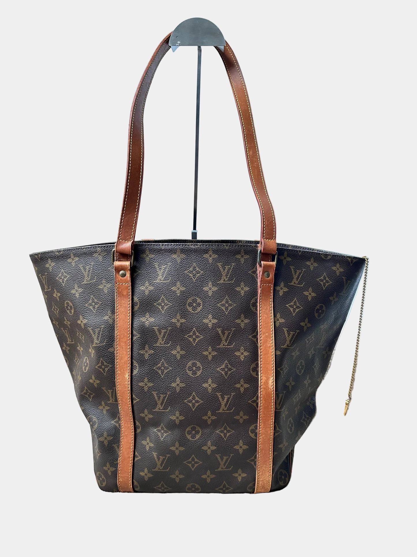 Louis Vuitton Babylon Large Monogram Shoppers Tote Bag