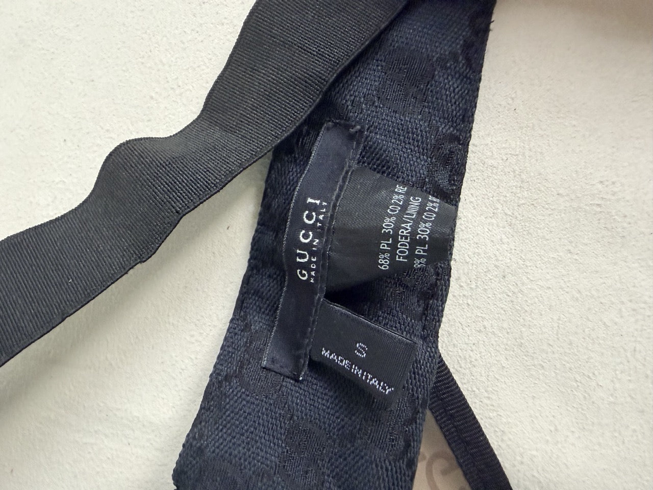 Gucci GG Monogram Sun Visor Cap