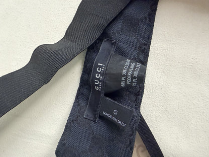 Gucci GG Monogram Sun Visor Cap