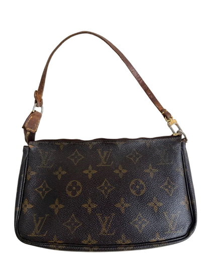 Louis Vuitton Pochette Accessoires Monogram Shoulder Bag