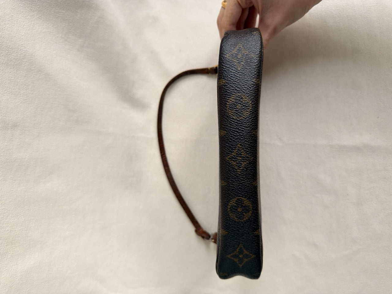 Louis Vuitton Pochette Accessoires Monogram Shoulder Bag