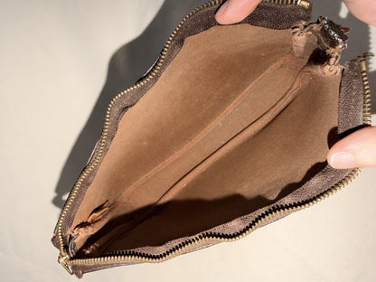 Louis Vuitton Pochette Accessoires Monogram Shoulder Bag