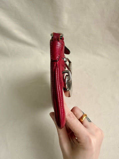 Loewe Crossbody Leather Sling Bag