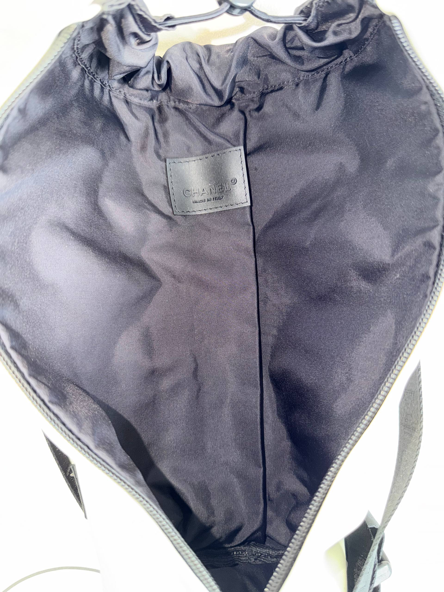 Rare Chanel Sports Archive Water Bottle Holder
