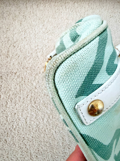 Louis Vuitton by Marc Jacobs 2008 Tahitienne Cabas PM Tote