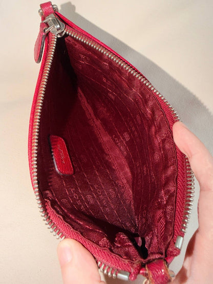 Loewe Crossbody Leather Sling Bag