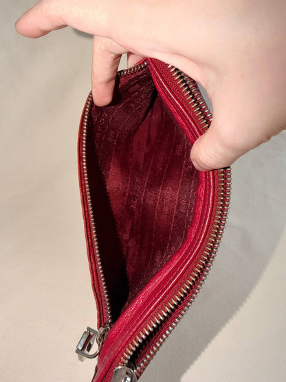 Loewe Crossbody Leather Sling Bag