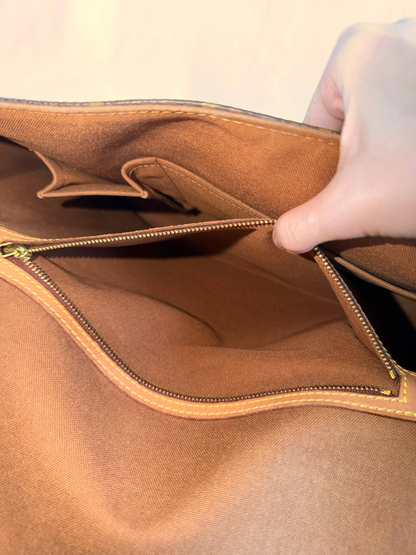 Louis Vuitton Abbesses Monogram Messenger Bag
