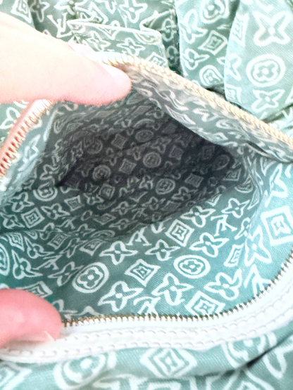 Louis Vuitton by Marc Jacobs 2008 Tahitienne Cabas PM Tote