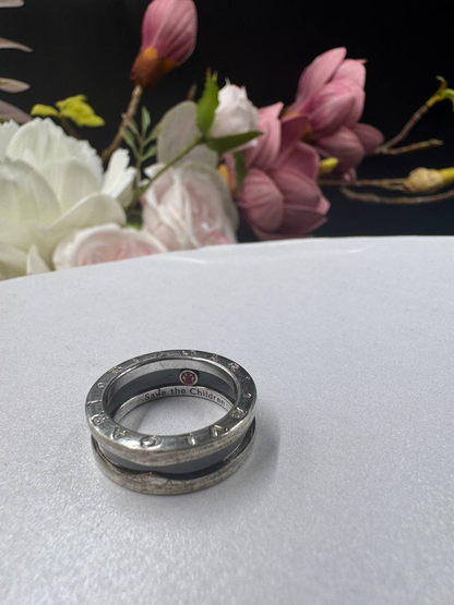 Bvlgari B.zero1 Save The Children Band Ring