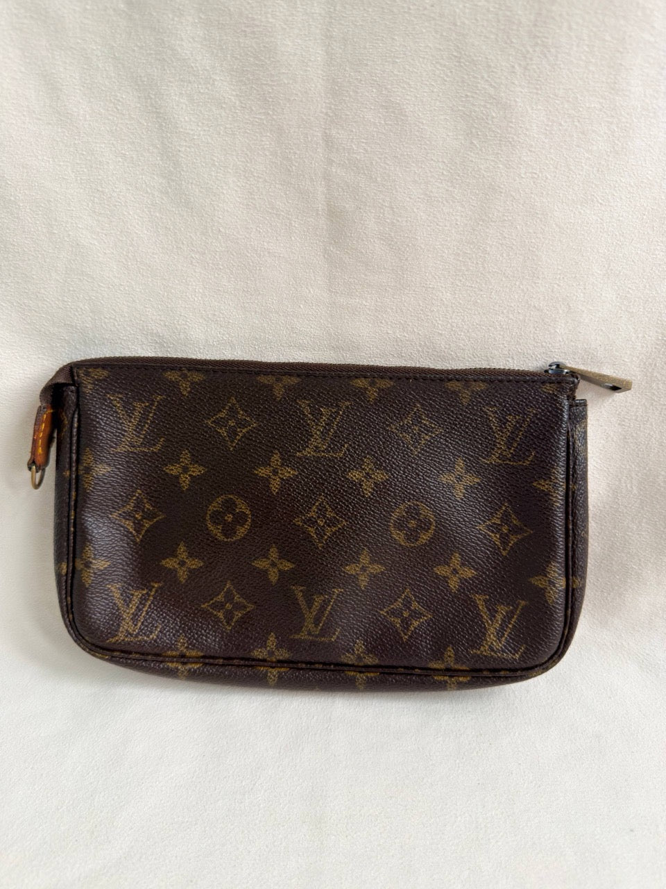 Louis Vuitton Pochette Accessoires Monogram Bag
