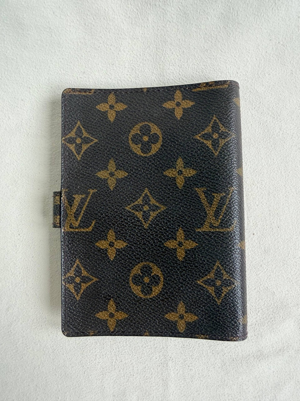 Louis Vuitton PM Agenda Notebook Cover