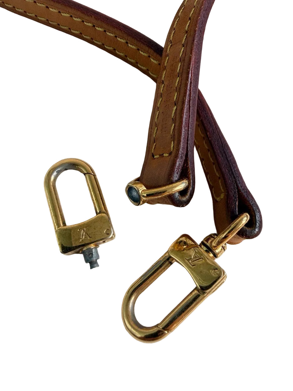 Louis Vuitton Bandouliere Bag Strap