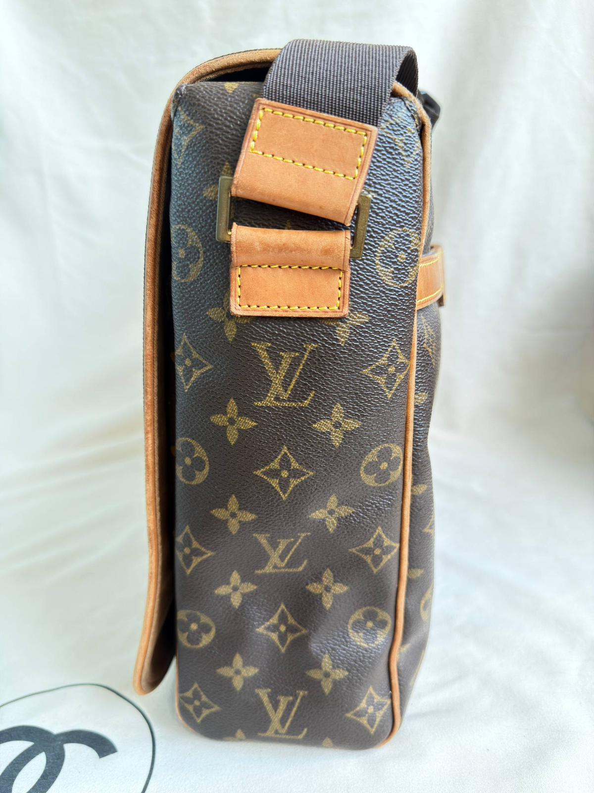 Louis Vuitton Abbesses Monogram Messenger Bag