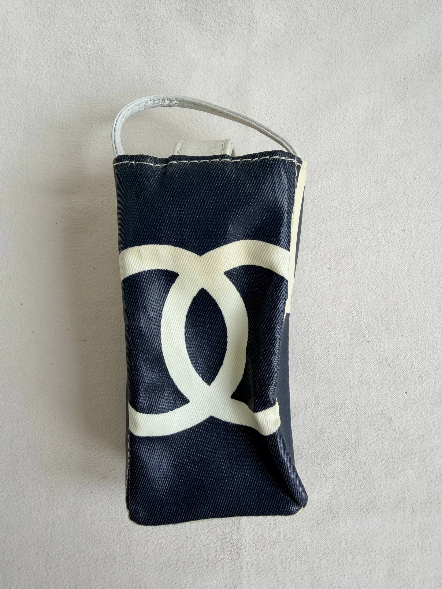 Chanel Phone Mini Pouch Oversized CC Bag Charm