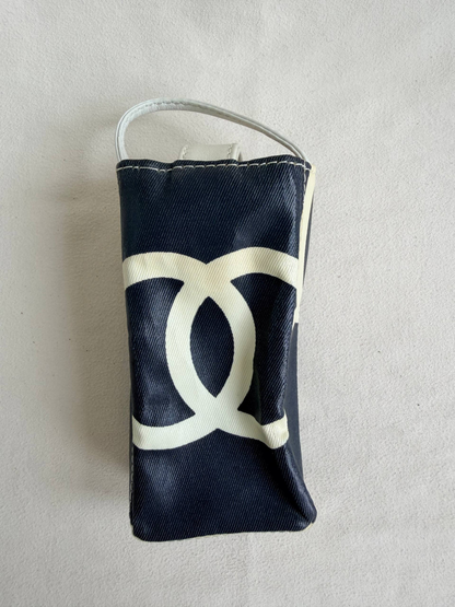 Chanel Phone Mini Pouch Oversized CC Bag Charm