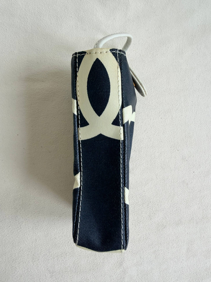 Chanel Phone Mini Pouch Oversized CC Bag Charm