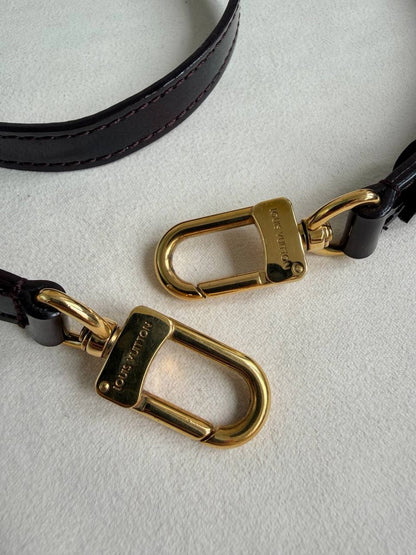 Louis Vuitton Adjustable Bandouliere Shoulder Bag Strap with Hook