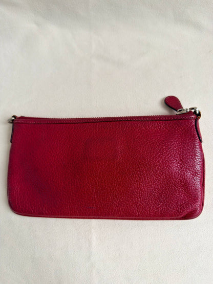 Loewe Crossbody Leather Sling Bag