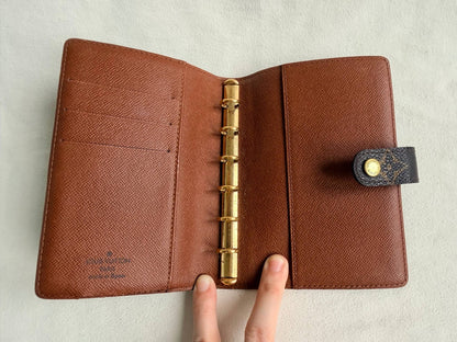 Louis Vuitton PM Agenda Notebook Cover