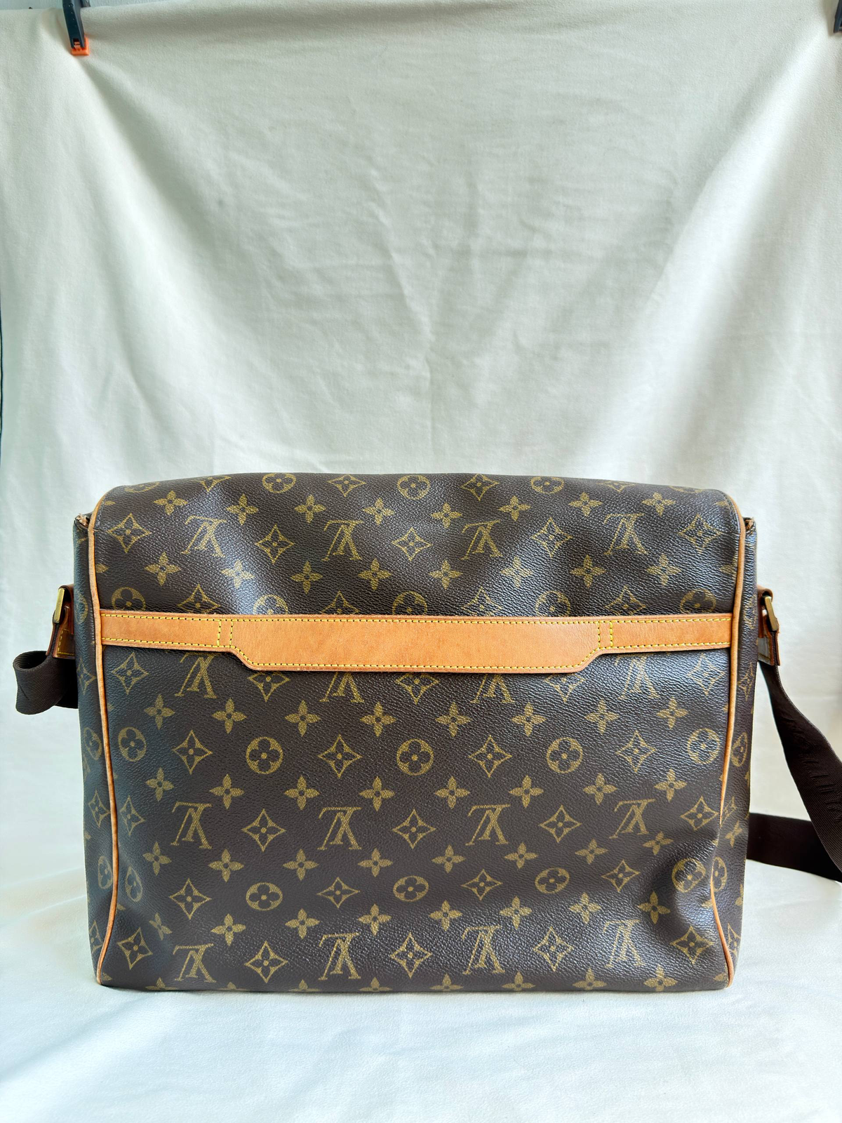 Louis Vuitton Abbesses Monogram Messenger Bag