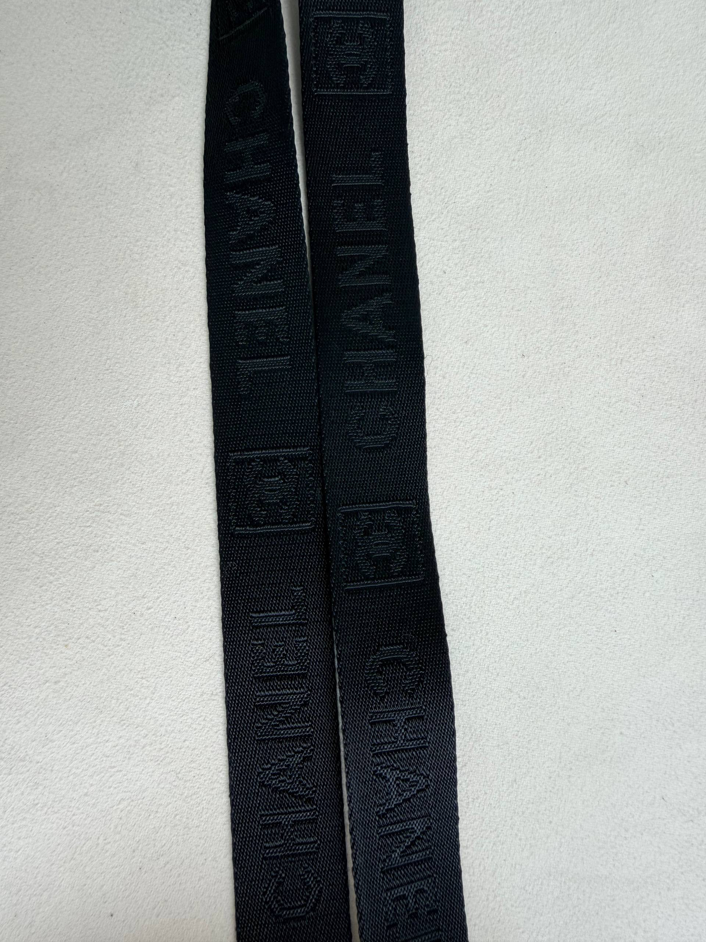 Rare Chanel Sports Archive Water Bottle Holder