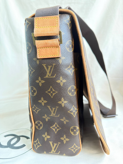 Louis Vuitton Abbesses Monogram Messenger Bag