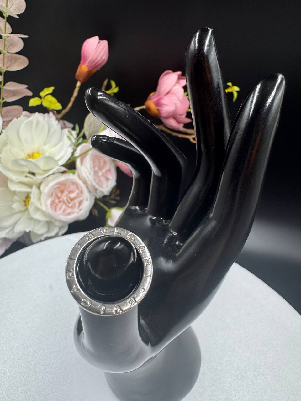 Bvlgari B.zero1 Save The Children Band Ring