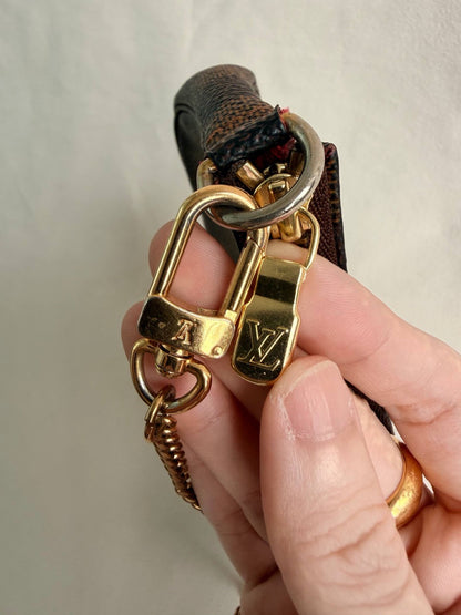 Louis Vuitton Damier Mini Pochette Accessoires Bag