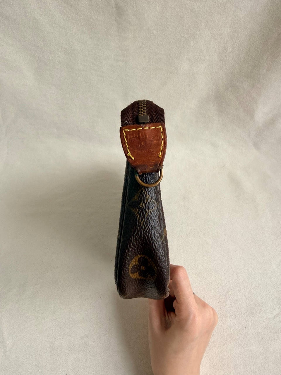 Louis Vuitton Pochette Accessoires Monogram Bag
