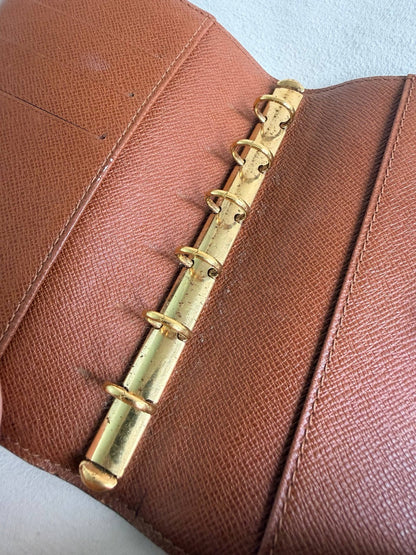 Louis Vuitton PM Agenda Notebook Cover