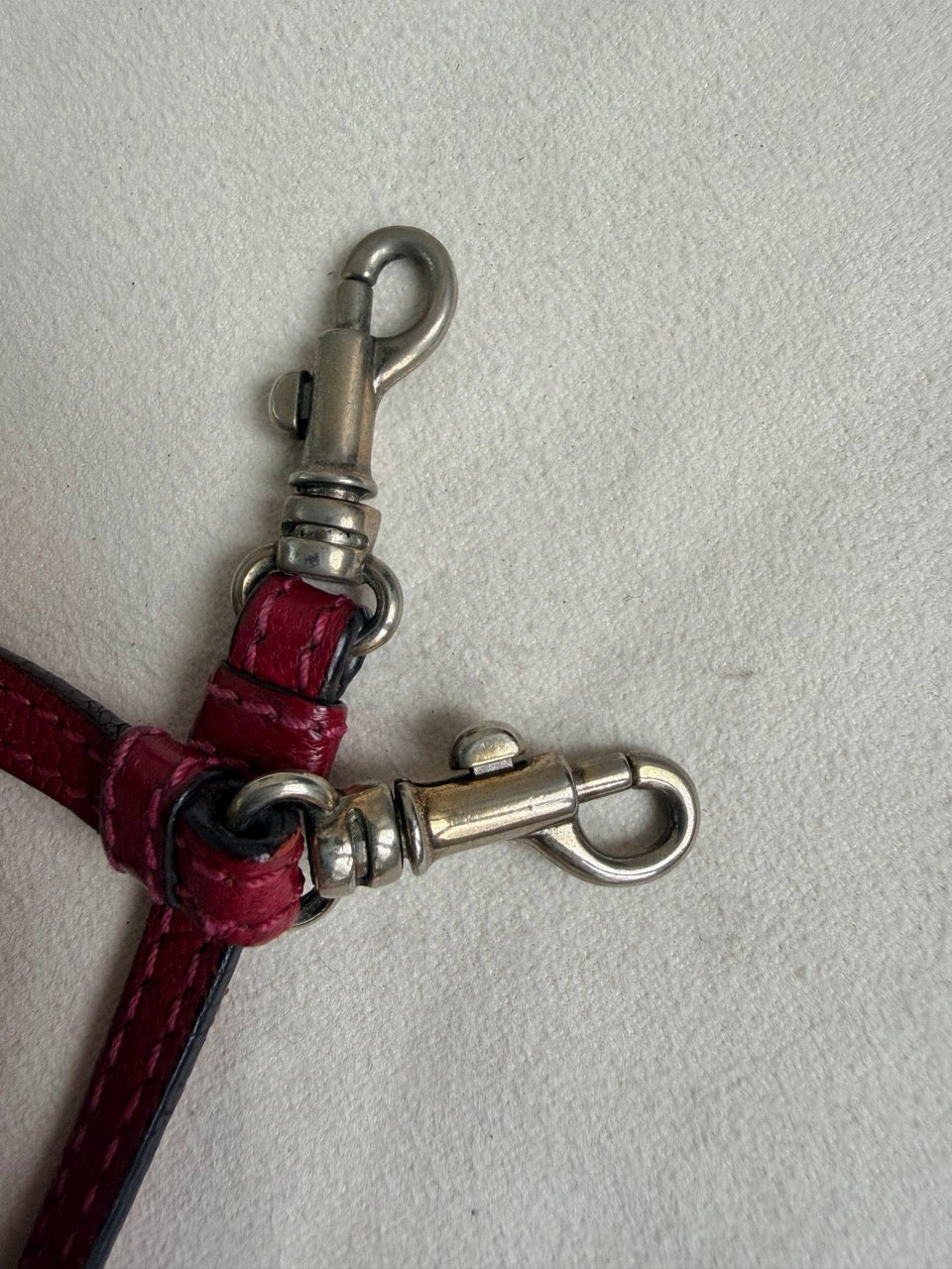 Loewe Crossbody Leather Sling Bag