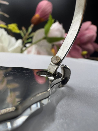 Ultra Rare Chanel 2003 Vanity Mirror Bangle Bracelet