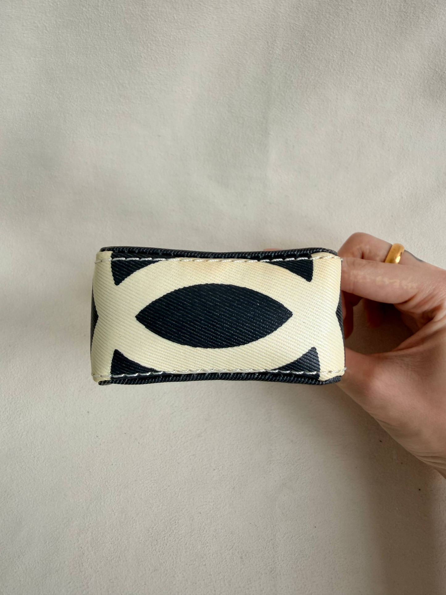 Chanel Phone Mini Pouch Oversized CC Bag Charm