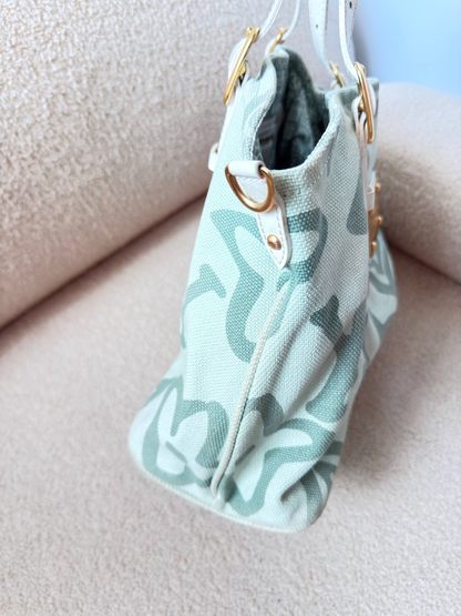 Louis Vuitton by Marc Jacobs 2008 Tahitienne Cabas PM Tote