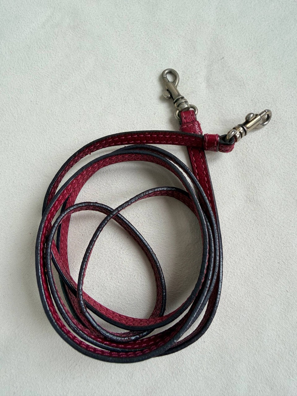 Loewe Crossbody Leather Sling Bag