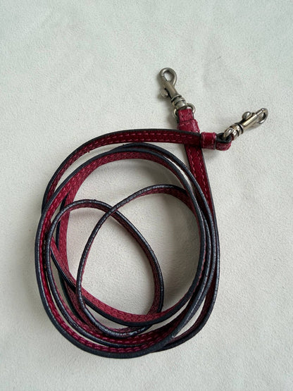Loewe Crossbody Leather Sling Bag