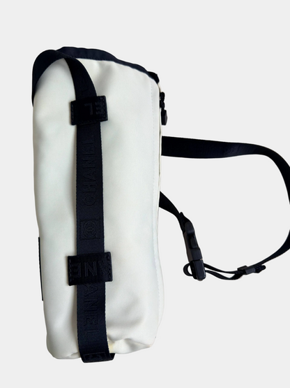 Rare Chanel Sports Archive Water Bottle Holder